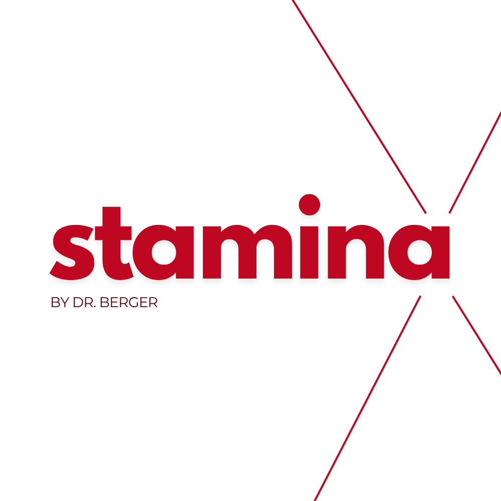 Stamina by Dr. Berger